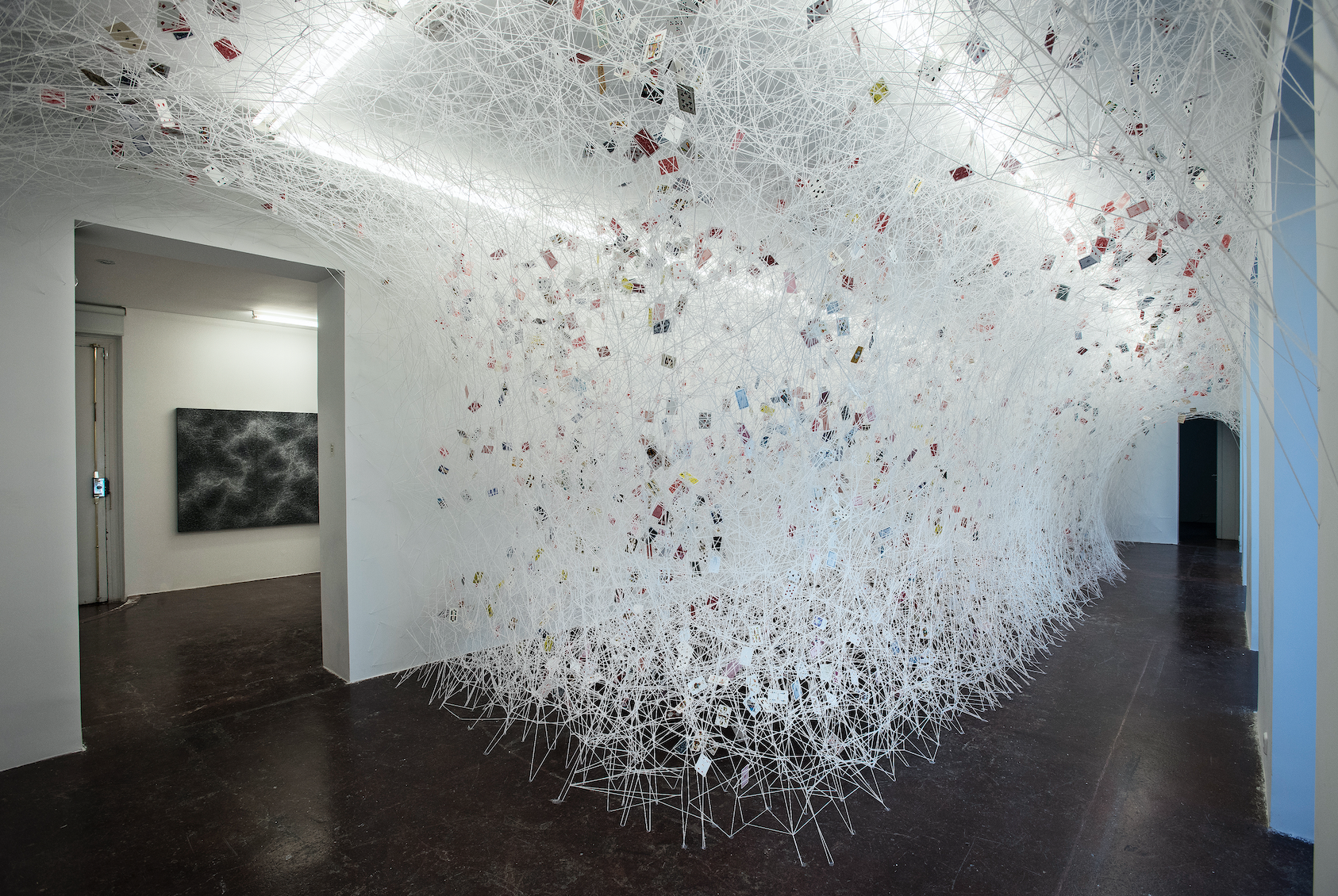 CHIHARU SHIOTA–塩田千春